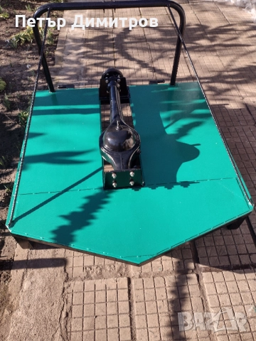 Косачка роторна навесна, снимка 7 - Селскостопанска техника - 51553189