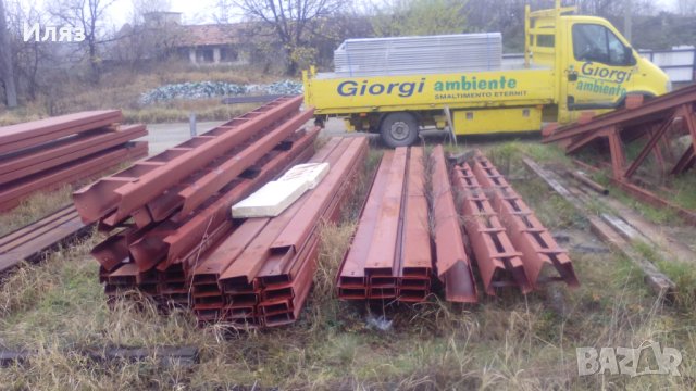 Метална конструкция, снимка 6 - Други машини и части - 40358565