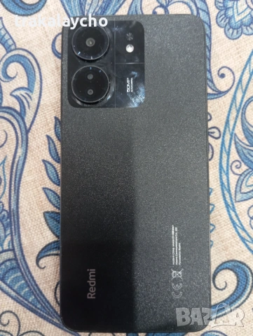 Xiaomi Redmi 13c, 8+8GB/256GB, снимка 4 - Xiaomi - 54011721