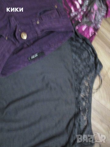 Дамско яке/дънки /блузи, снимка 15 - Блузи с дълъг ръкав и пуловери - 38585059