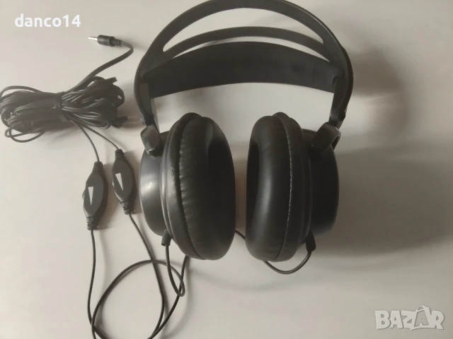 страхотни големи хай фи слушалки за дисководещ-германски, снимка 6 - Слушалки и портативни колонки - 51415912