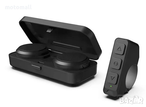Bluetooth мото слушалки за каска, снимка 6 - Аксесоари и консумативи - 54015562