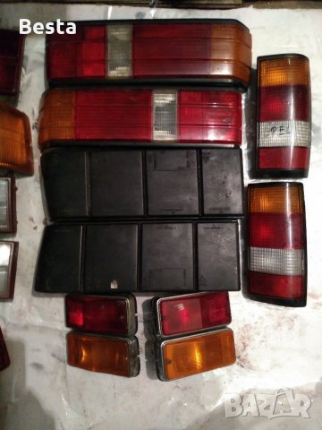 Стопове за Мазда Фамилия 1980-86г., снимка 2 - Части - 31874088