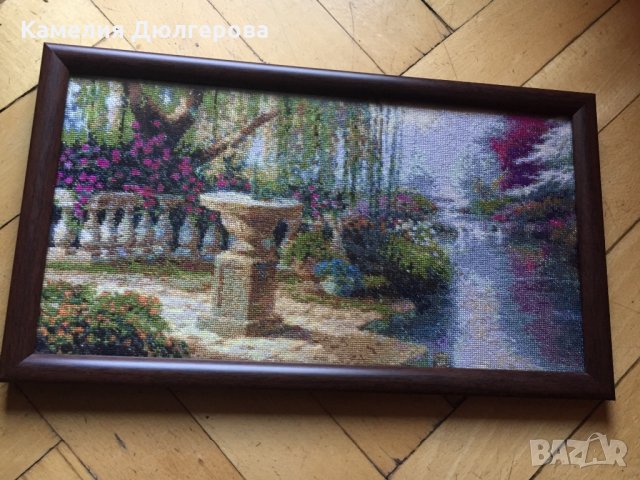 Гоблен “Ухайната градина”