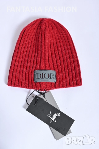 Нови Зимни Шапки, снимка 4 - Шапки - 52542604