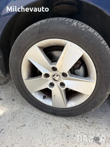 Шкода Октавия 1.2 тфси на части / Skoda Octavia 1.2tfsi , снимка 14 - Автомобили и джипове - 56248158