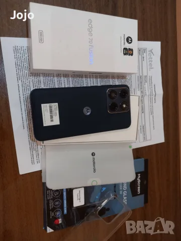 Motorola Edge 70 Fusion нов бартер възможно , снимка 5 - Motorola - 55946181