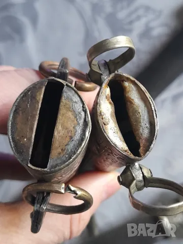 2 бр. Марокански ками, снимка 11 - Нумизматика и бонистика - 49430261