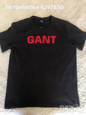 Тениска Gant 