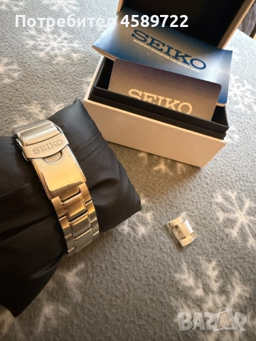 SEIKO PROSPEX SUMO, снимка 3 - Мъжки - 56235374