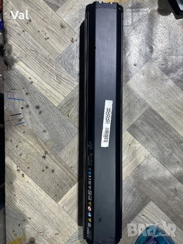 Батерия за велосипед Bosch Powertube 750 wh , снимка 4 - Части за велосипеди - 52054586