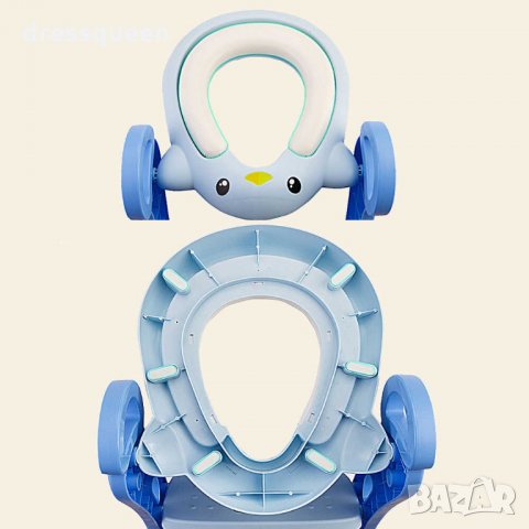 Детска седалка за тоалетна чиния Пингвин 2660, снимка 8 - Други - 30242446