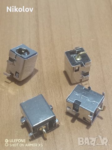 Конектор букса  за лаптопи ASUS , снимка 2 - Части за лаптопи - 44477555