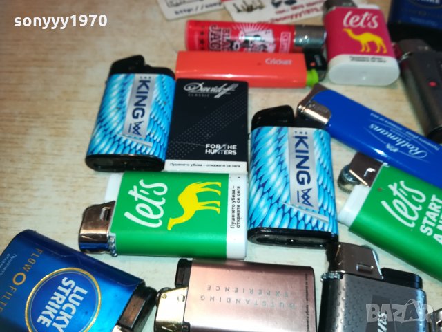 CAMEL и много други запалки 1501211135, снимка 7 - Колекции - 31431176