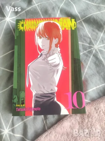 продавам manga anime, снимка 2 - Други - 56439977