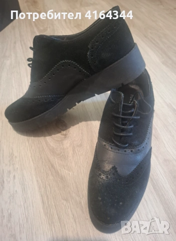 Дамски обувки номера 40 и 41, снимка 4 - Дамски ежедневни обувки - 53256357