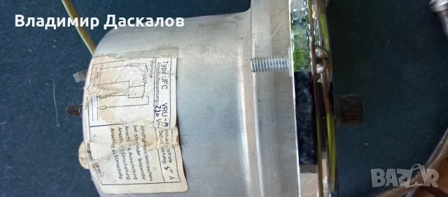 Термометър контактен, снимка 5 - Други машини и части - 51717282