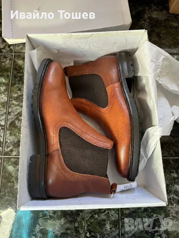 Мъжки обувки 44 номер