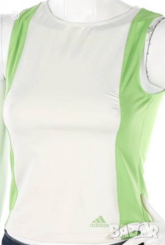 НОВ Adidas® Climalite Оригинален спортен потник, Размер: L, снимка 4 - Потници - 32075470