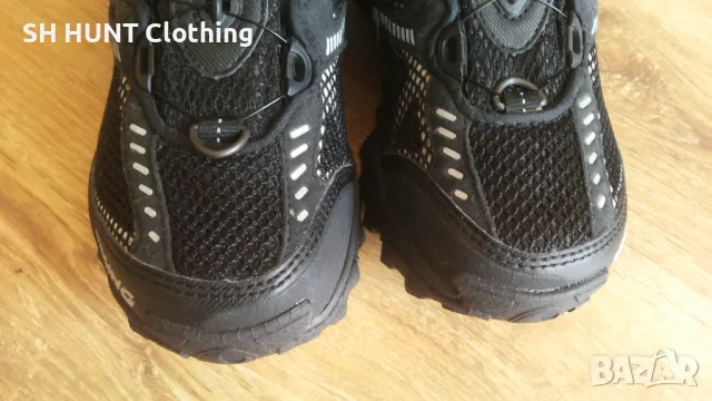 VIKING GORE-TEX BOA UGC Shoes размер EUR 36 / UK 3,5 дамски детски водонепромокаеми - 815, снимка 13 - Маратонки - 47550366