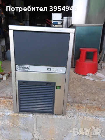 Професионален ледогенератор Brema, снимка 16 - Обзавеждане за заведение - 54164515