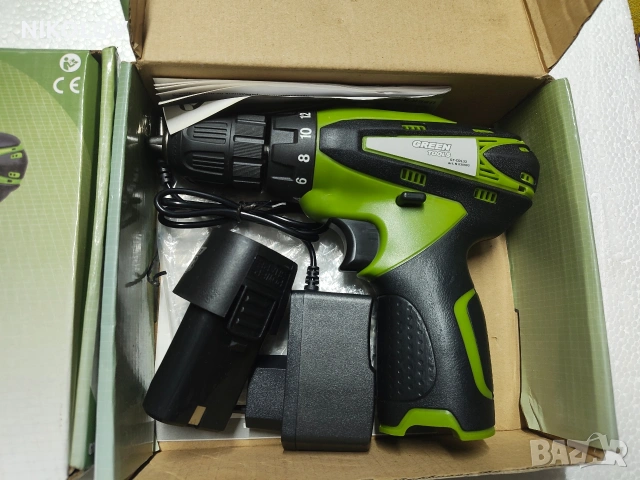 винтоверт 12в, снимка 3 - Винтоверти - 53147706