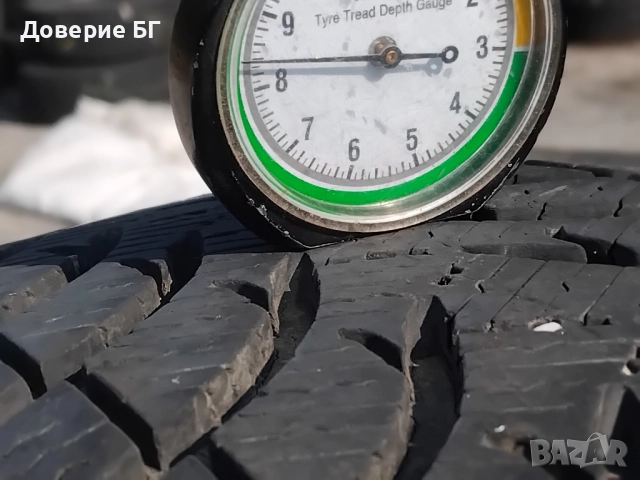 Гуми 205 60 16 Tires 4 броя. Нов внос. Не са нови! Цената е за брой 