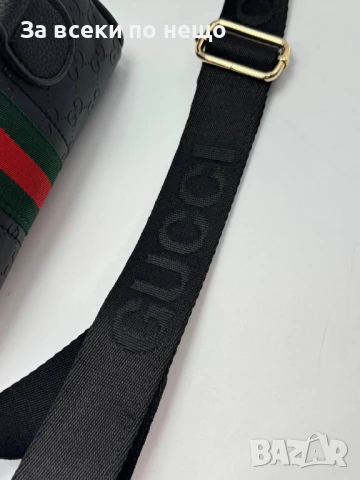 Gucci Дамска Чанта С Дълга Дръжка За През Рамо - Налични Различни Цветове Код A720, снимка 5 - Чанти - 51004548