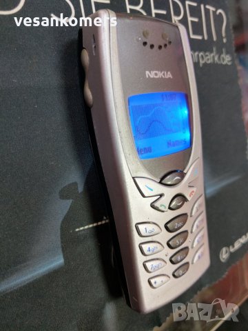 Nokia 8250, снимка 5 - Nokia - 31072945