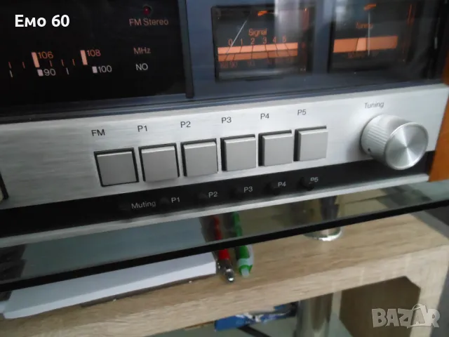 TANBERG TR 2045, снимка 4 - Ресийвъри, усилватели, смесителни пултове - 49165094