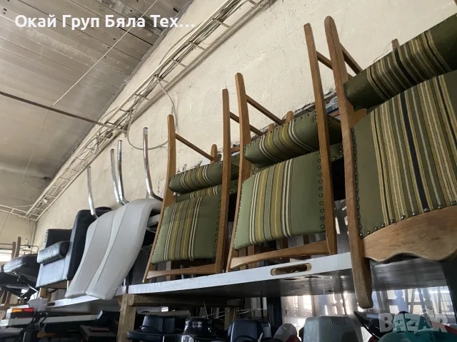 Кухненски Трапезни столове, снимка 2 - Столове - 56184249