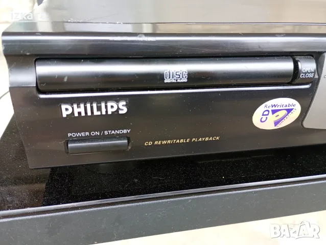 Philips cd713 player, снимка 4 - Ресийвъри, усилватели, смесителни пултове - 56506846