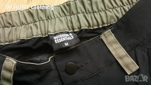 OUTDOOR & ESSENTIAL Aspen Pro Stretch Pant размер M панталон със здрава и еластична материи - 987, снимка 13 - Панталони - 48983958