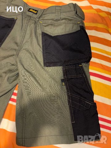 Работен панталон Snickers work wear, снимка 5 - Панталони - 51345973