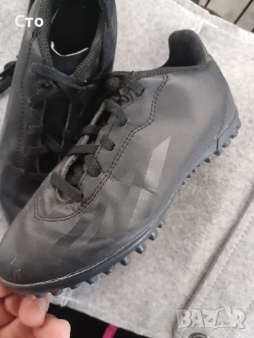 Adidas 30 TF стоножки футболни обувки черни