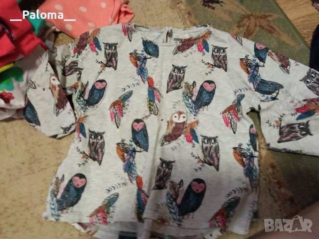 Блузки, снимка 7 - Детски Блузи и туники - 35368254