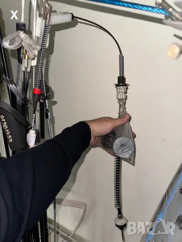 ЖИЛО СЪЕДИНИТЕЛ 01381475 Peugeot 605 Saloon 2.0 И 2.0 Turbo 121 к.с И 141 к.с 1989 - 1999        , снимка 2 - Части - 47475971