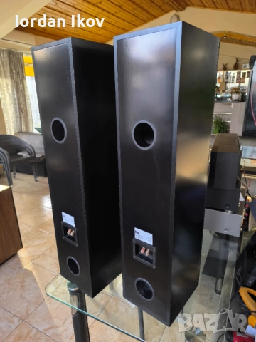 Elac EL 121S, снимка 7 - Тонколони - 52841052