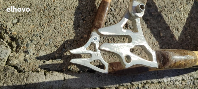 Бамбукова рамка за велосипед Zuri, снимка 5 - Части за велосипеди - 53083982