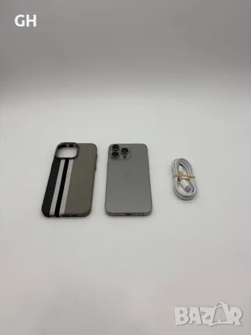 iPhone 15 Pro Max 256 Gb Natural Titanium | 100% Батерия | 