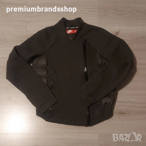 Nike tech пухено яке Xs i S 