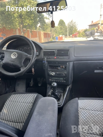 Golf 4 на части, снимка 6 - Изкупуване на коли за скрап - 55931029