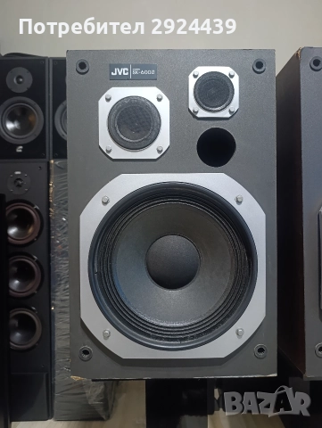 JVC SC 600 , снимка 2 - Тонколони - 52724342