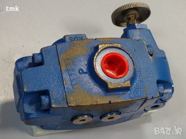 Хидравличен вентил Vickers XT 06 3F 23UB , снимка 7 - Резервни части за машини - 31015247