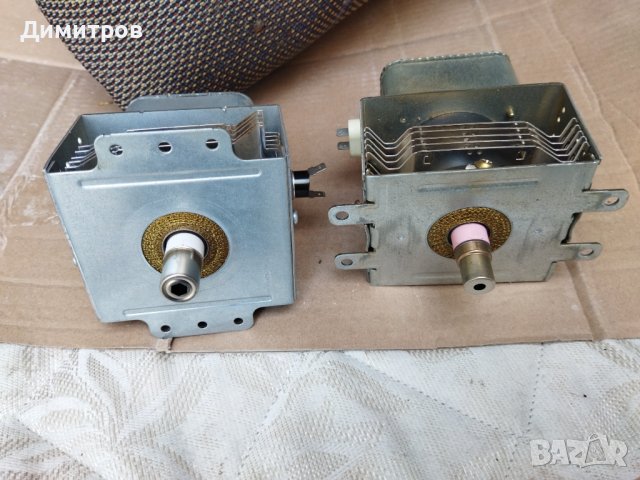 Магнетрони, снимка 11 - Микровълнови - 30315328