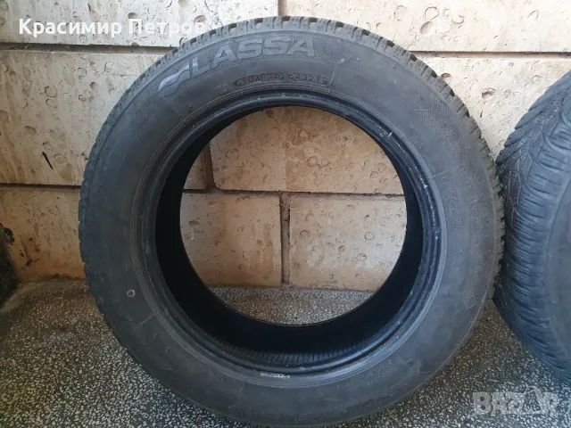 Зимни гуми 175 65 15 Lassa DOT 4321, снимка 4 - Гуми и джанти - 47872228