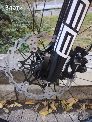 KONA lava dome 29" М размер Безупречно , снимка 9 - Велосипеди - 52263461