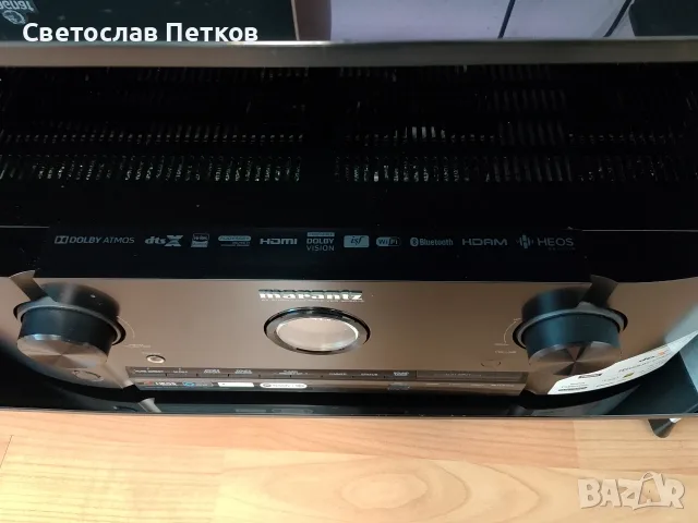 Ресивър Marantz SR 5015, снимка 3 - Ресийвъри, усилватели, смесителни пултове - 56275566