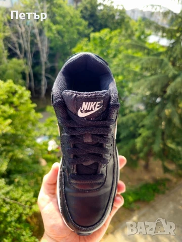 Nike Air Max 90 CD6864-010 - размер 38, снимка 7 - Маратонки - 51102282