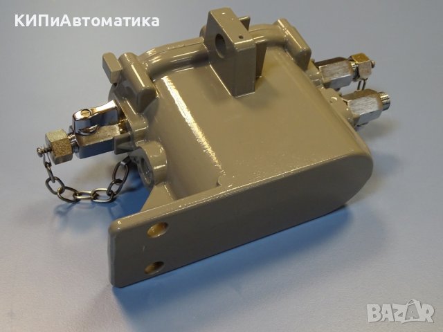 Дебитомер за газ GEDUSPE RG 3.2 gas collecting device, снимка 9 - Резервни части за машини - 40620283